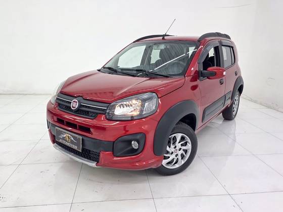 FIAT UNO 1.3 FIREFLY FLEX WAY 4P MANUAL FIAT UNO 1.3 FIREFLY FLEX WAY 4P MANUAL